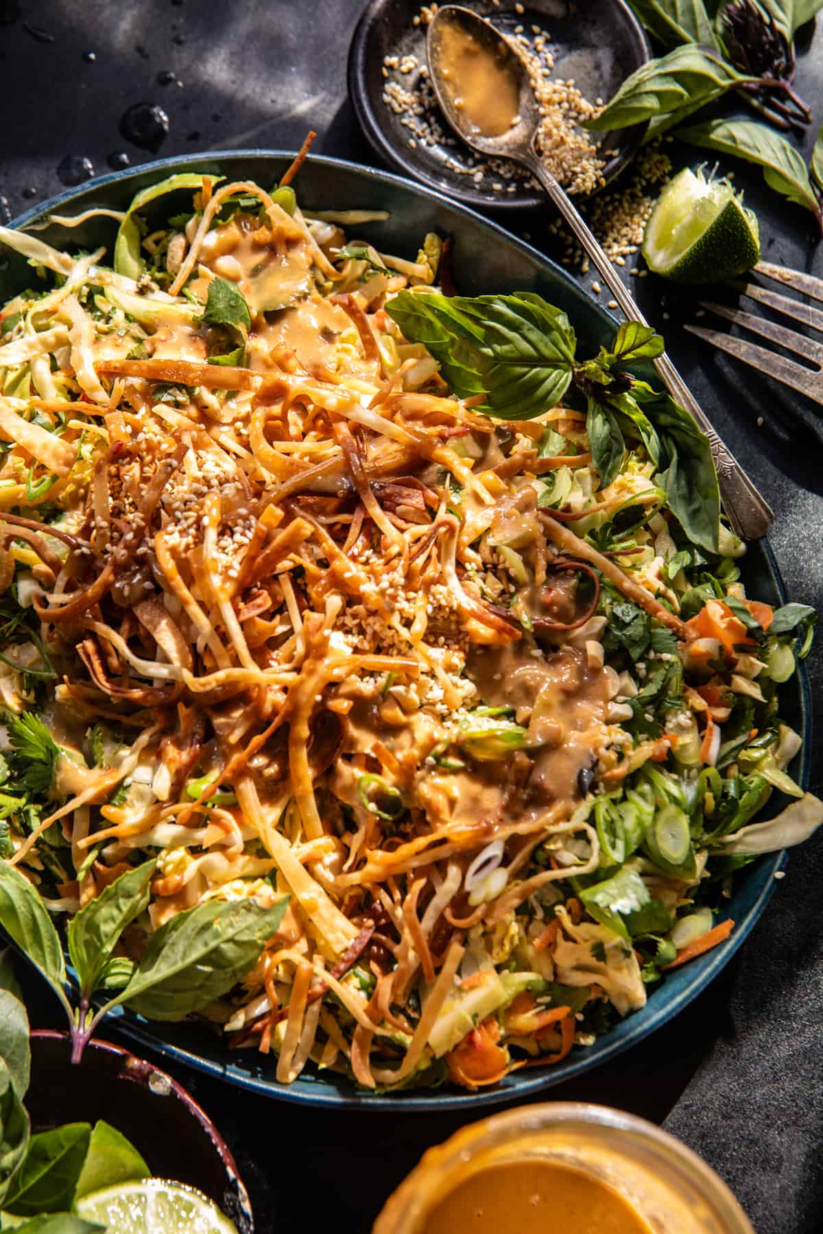 Thai Chicken Salad-2 servings