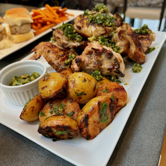 Mediterranean Chicken & Potatoes