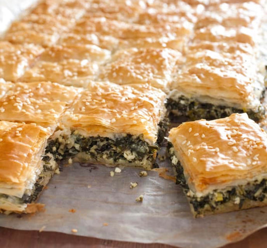 Spanakopita-2 servings