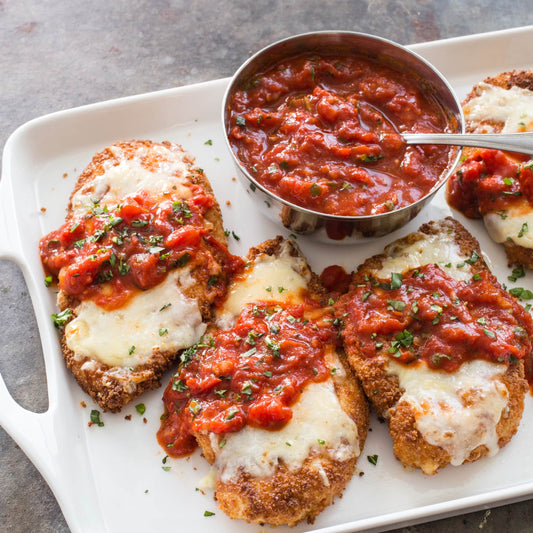 Chicken Parmigiana